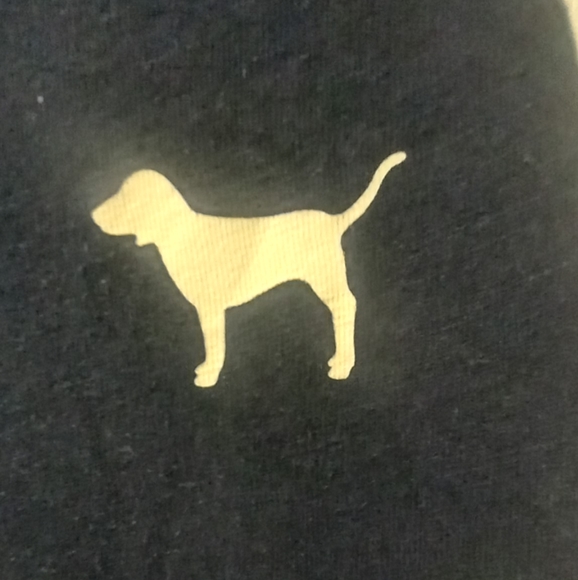 #126 VS PINK 86 Jersey Style Crew 💙 - Picture 2 of 4